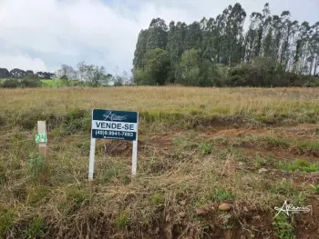 Imagem do anúncio: Vendo terreno / lote / condomínio em Vargem Bonita , Santa Catarina no bairro Coração