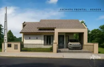 Imagem do anúncio: Vendo casa em Catanduvas , Santa Catarina no bairro Morada do Sol III