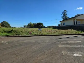 Imagem do anúncio: Vendo terreno / lote / condomínio em Catanduvas , Santa Catarina no bairro Loteamento São Francisco