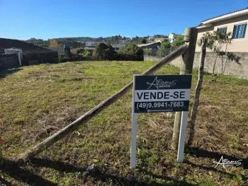 Imagem do anúncio: Vendo terreno / lote / condomínio em Catanduvas , Santa Catarina no bairro Cidade Jardim