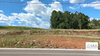 Imagem do anúnio: Vendo terreno / lote / condomínio em Herval D'Oeste , Santa Catarina no bairro São Vicente