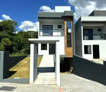 Imagem do anúnio: Vendo casa em Videira , Santa Catarina no bairro Vinhedo II
