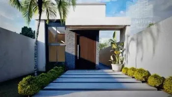 Imagem do anúncio: Vendo casa em Caçador , Santa Catarina no bairro Santa Catarina