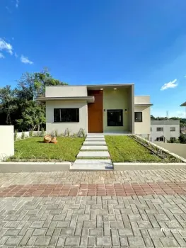 Imagem do anúncio: Vendo casa em Videira , Santa Catarina no bairro Vinhedo III