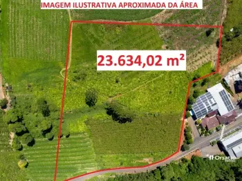 Imagem do anúnio: Vendo terreno / lote / condomínio em Pinheiro Preto , Santa Catarina no bairro Linha Boa Esperança