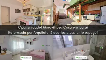 Imagem do anúnio: Vendo casa em Niterói , Rio de Janeiro no bairro Icaraí