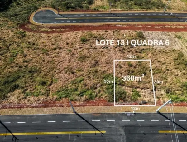 Imagem do anúncio: Vendo terreno / lote / condomínio em Água Doce , Santa Catarina no bairro Centro