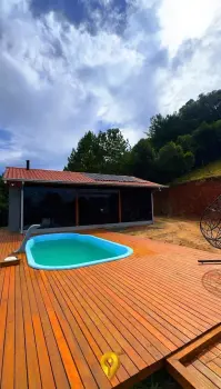 Imagem do anúnio: Vendo fazenda / sítio / chácara em Caçador , Santa Catarina no bairro Área Rural de Caçador