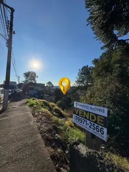 Imagem do anúnio: Vendo terreno / lote / condomínio em Caçador , Santa Catarina no bairro São Cristovão