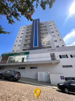 Imagem do anúnio: Vendo ou alugo apartamento em Caçador , Santa Catarina no bairro Centro