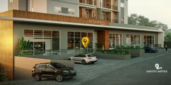 Imagem do anúnio: Vendo apartamento em Caçador , Santa Catarina no bairro Berger