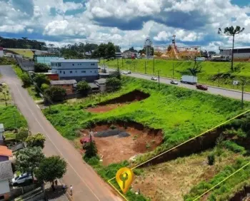 Imagem do anúnio: Vendo terreno / lote / condomínio em Caçador , Santa Catarina no bairro Alto Bonito