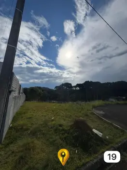 Imagem do anúnio: Vendo terreno / lote / condomínio em Caçador , Santa Catarina no bairro MUNICIPIOS