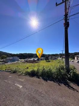 Imagem do anúnio: Vendo terreno / lote / condomínio em Caçador , Santa Catarina no bairro MUNICIPIOS