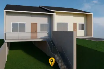 Imagem do anúnio: Vendo casa em Caçador , Santa Catarina no bairro Martello