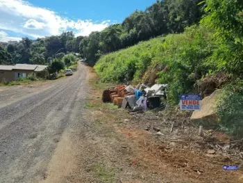 Imagem do anúncio: Vendo terreno / lote / condomínio em Videira , Santa Catarina no bairro Oficina