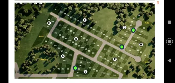 Imagem do anúnio: Vendo terreno / lote / condomínio em Herval D'Oeste , Santa Catarina no bairro Centro