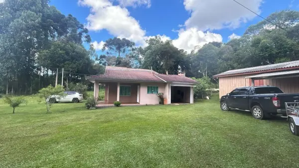 Imagem do anúnio: Vendo fazenda / sítio / chácara em Ponte Serrada , Santa Catarina no bairro Centro