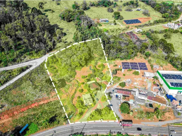 Imagem do anúnio: Vendo terreno / lote / condomínio em Lacerdopolis , Santa Catarina no bairro Centro