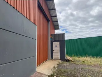 Imagem do anúnio: Alugo galpão / depósito / armazém em Luzerna , Santa Catarina no bairro Distrito Industrial