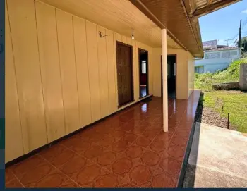 Imagem do anúnio: Vendo casa em Herval D'Oeste , Santa Catarina no bairro Bairro São Vicente