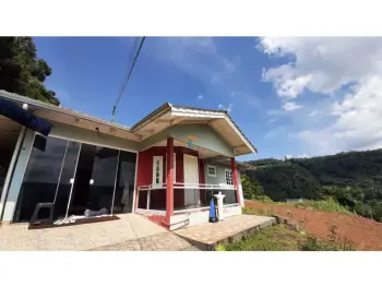 Imagem do anúnio: Vendo casa em Herval D'Oeste , Santa Catarina no bairro ESTAÇÃO LUZERNA