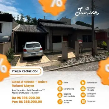 Imagem do anúnio: Vendo casa em Fraiburgo , Santa Catarina no bairro Vila Nova