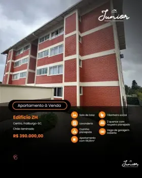 Imagem do anúnio: Vendo apartamento em Fraiburgo , Santa Catarina no bairro Centro