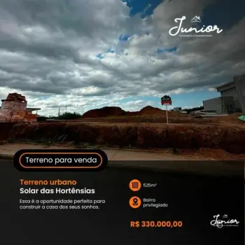 Imagem do anúnio: Vendo terreno / lote / condomínio em Fraiburgo , Santa Catarina no bairro Solar Das Hortencias