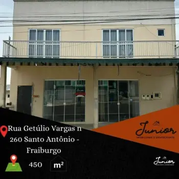 Imagem do anúnio: Vendo prédio inteiro em Fraiburgo , Santa Catarina no bairro Santo Antônio
