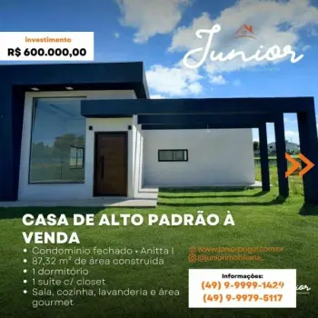 Imagem do anúnio: Vendo casa em Fraiburgo , Santa Catarina no bairro São José