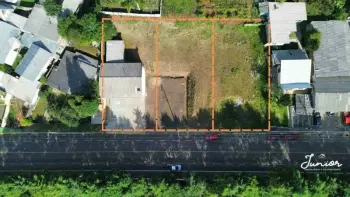 Imagem do anúnio: Vendo terreno / lote / condomínio em Fraiburgo , Santa Catarina no bairro Centro