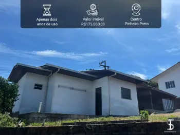 Imagem do anúnio: Vendo casa em Pinheiro Preto , Santa Catarina no bairro Centro