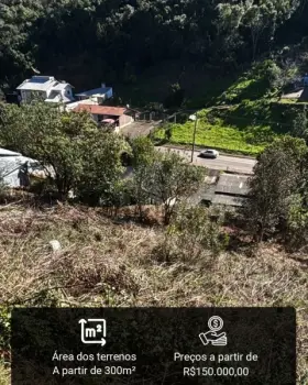 Imagem do anúnio: Vendo terreno / lote / condomínio em Videira , Santa Catarina no bairro Campo Experimental