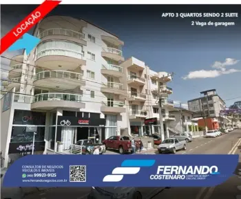 Imagem do anúnio: Alugo apartamento em Joaçaba , Santa Catarina no bairro Centro