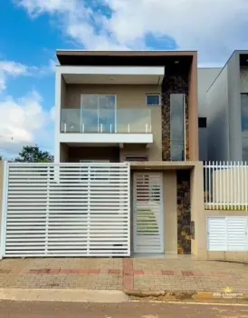 Imagem do anúnio: Vendo casa em Videira , Santa Catarina no bairro Jardim Itália