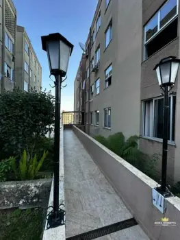 Imagem do anúncio: Alugo apartamento em Videira , Santa Catarina no bairro Santa Tereza