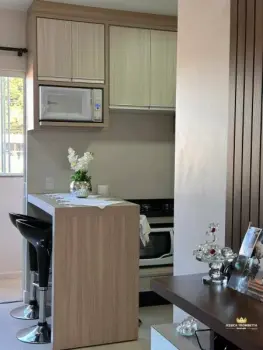 Imagem do anúnio: Vendo ou alugo apartamento em Videira , Santa Catarina no bairro Morada do Sol