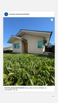 Imagem do anúncio: Vendo casa em Videira , Santa Catarina no bairro Alto Boa Vista