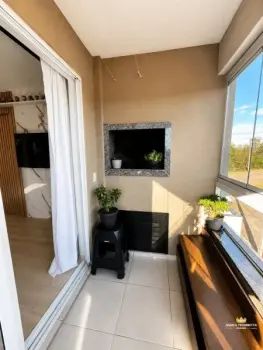 Imagem do anúncio: Vendo apartamento em Videira , Santa Catarina no bairro Sesi