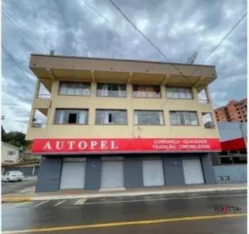 Imagem do anúnio: Vendo apartamento em Caçador , Santa Catarina no bairro Berger