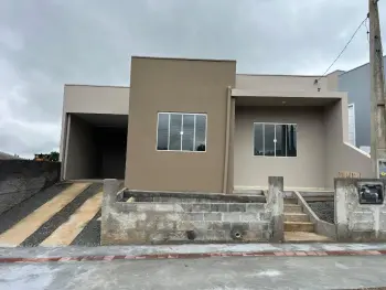 Imagem do anúnio: Vendo casa em Caçador , Santa Catarina no bairro Nossa Senhora Salete