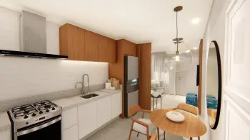 Imagem do anúnio: Vendo casa de condomínio em Caçador , Santa Catarina no bairro Martello