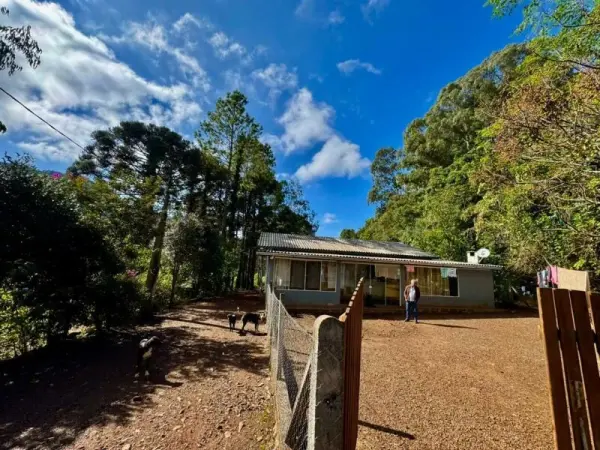 Imagem do anúncio: Vendo fazenda / sítio / chácara em Arroio Trinta , Santa Catarina no bairro Linha Setti