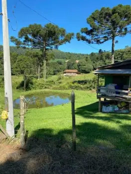 Imagem do anúncio: Vendo fazenda / sítio / chácara em Videira , Santa Catarina no bairro Linha XV de Novembro