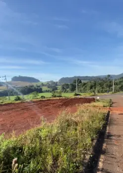 Imagem do anúnio: Vendo terreno / lote / condomínio em Videira , Santa Catarina no bairro Loteamento Jardim Itália