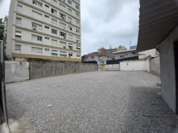 Imagem do anúnio: Vendo terreno / lote / condomínio em Santos , São Paulo no bairro Aparecida