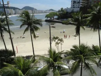 Imagem do anúnio:  apartamento em Guarujá , São Paulo no bairro Astúrias