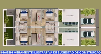 Imagem do anúnio: Vendo terreno / lote / condomínio em Taubaté , São Paulo no bairro Jardim Marlene Miranda