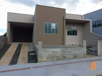 Imagem do anúnio: Vendo casa em Caçador , Santa Catarina no bairro Nossa Senhora Salete